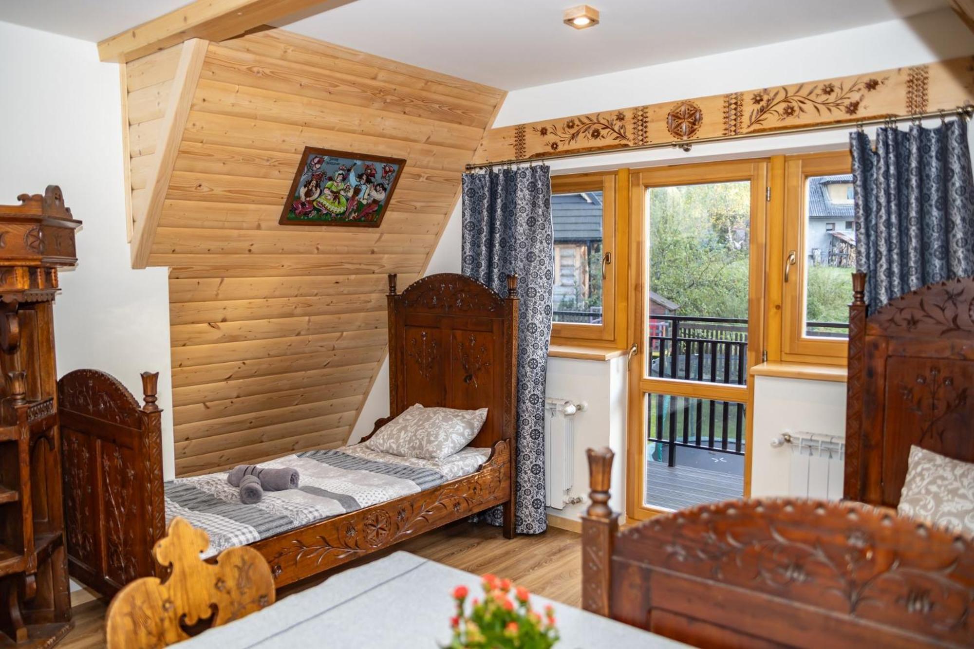 I Goscinne Wajdowka * Zakopane