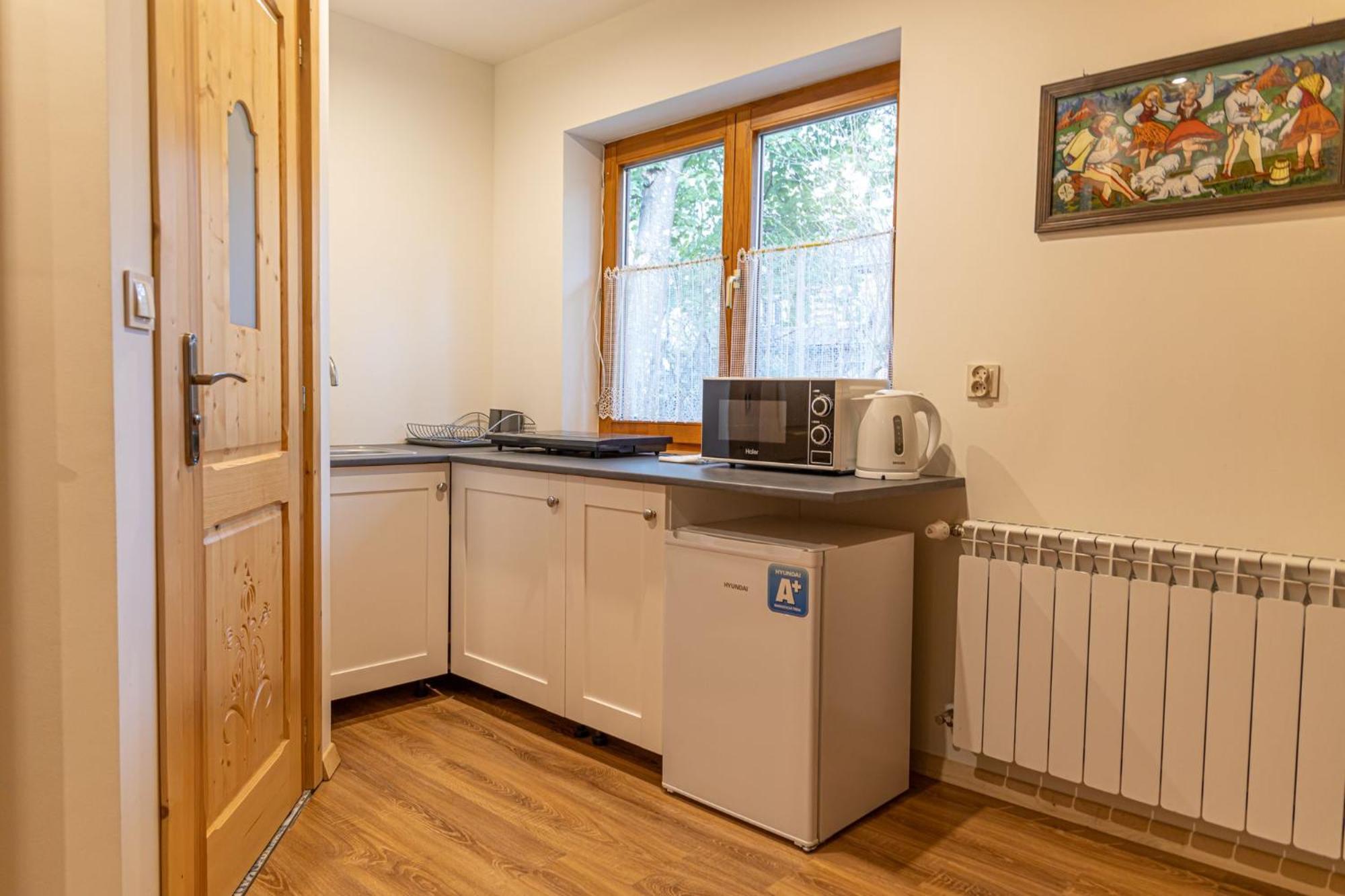 I Goscinne Wajdowka Apartment Zakopane