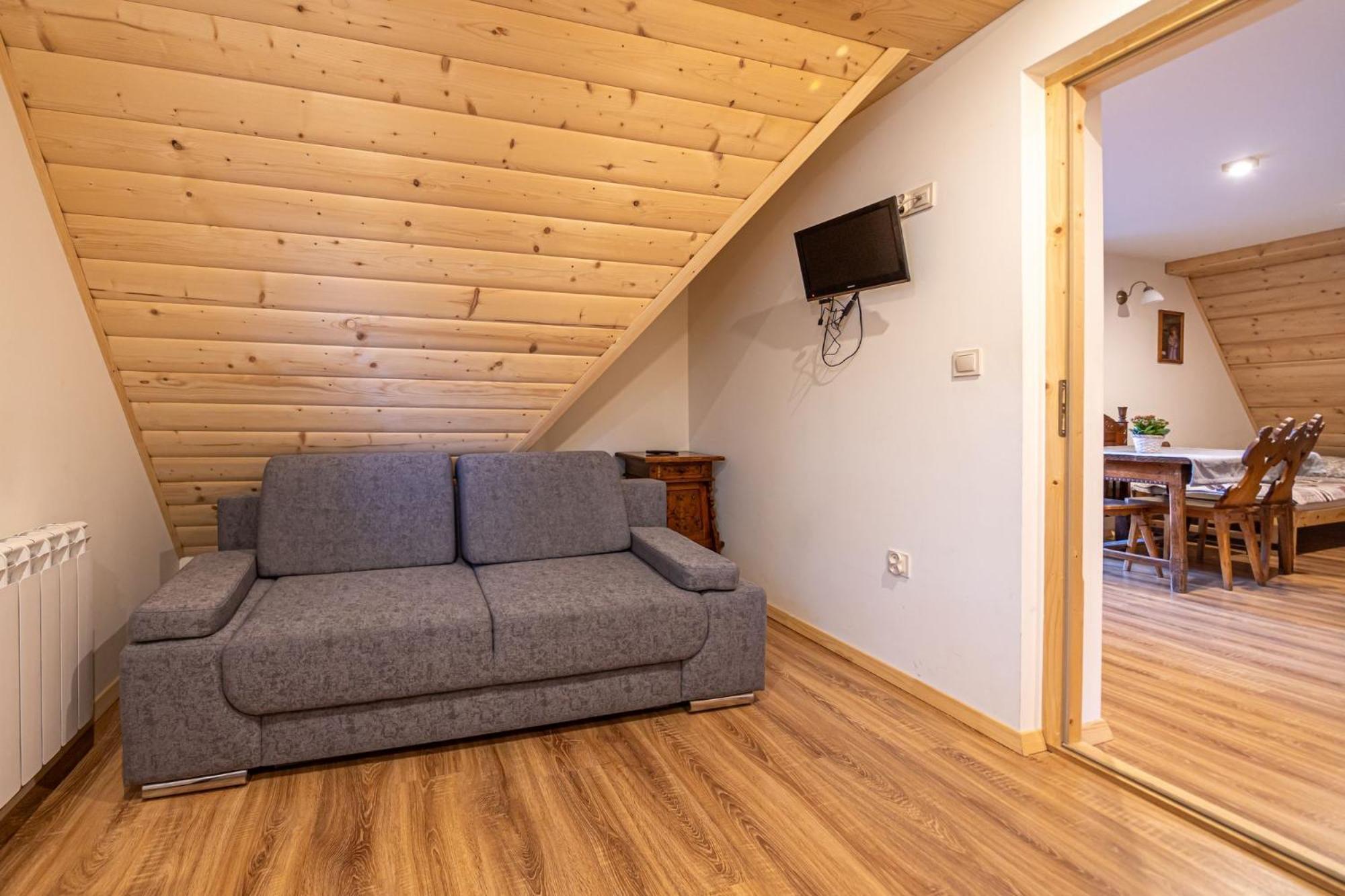 Apartment I Goscinne Wajdowka Zakopane