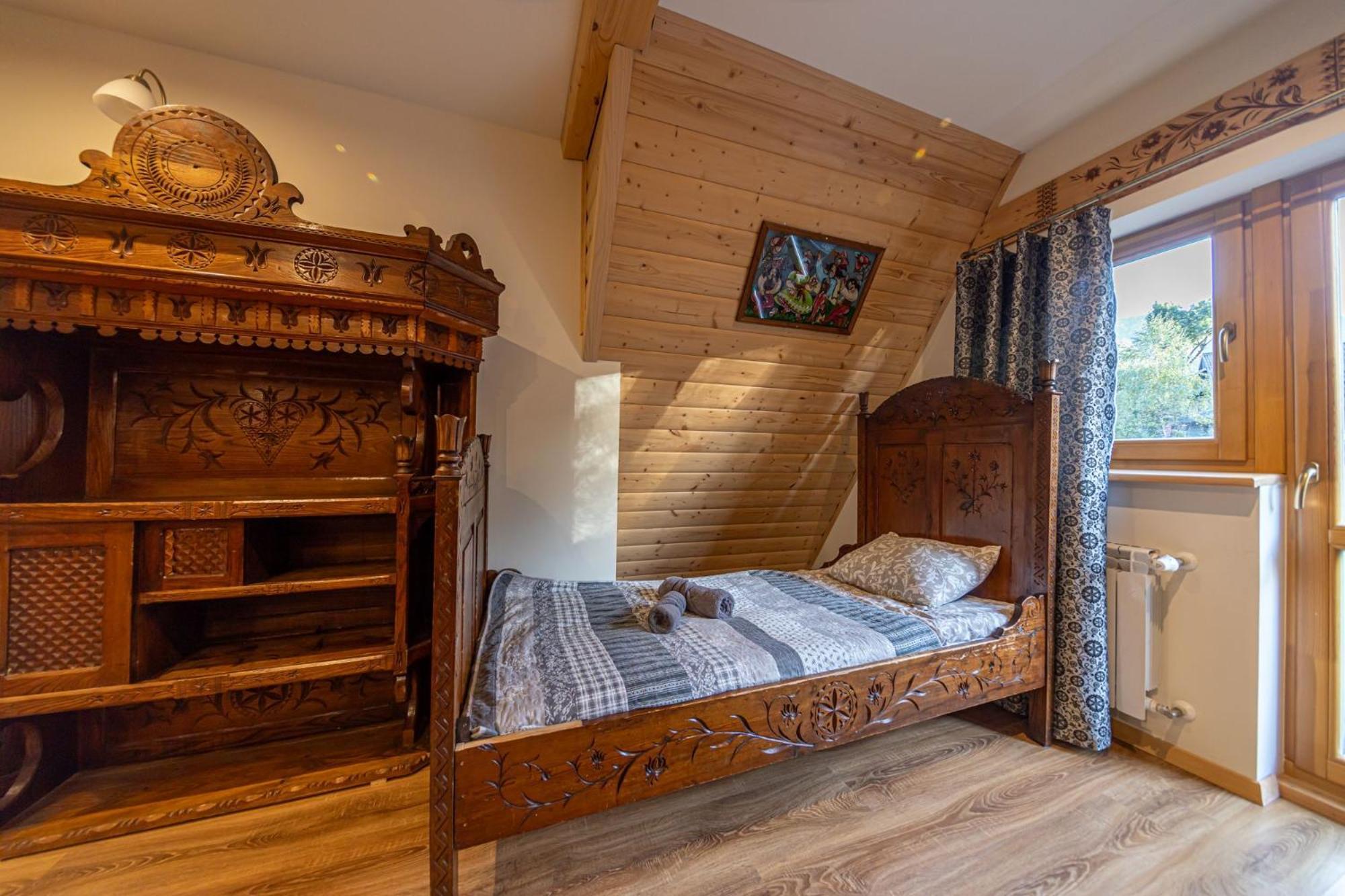 Apartment I Goscinne Wajdowka