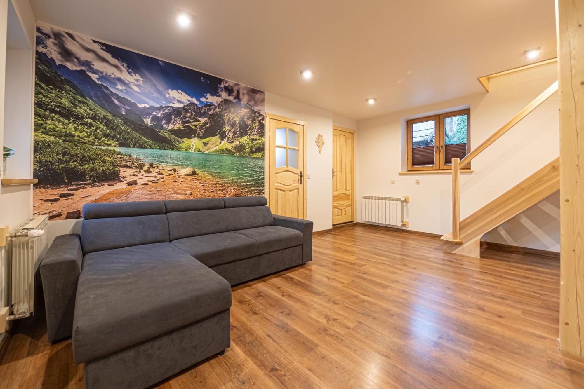 I Goscinne Wajdowka Apartment Zakopane