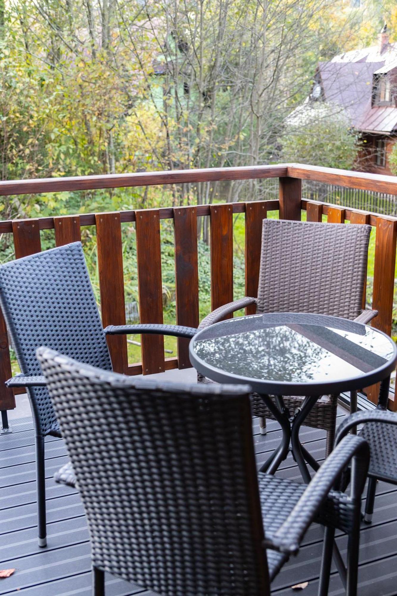 Apartment I Goscinne Wajdowka