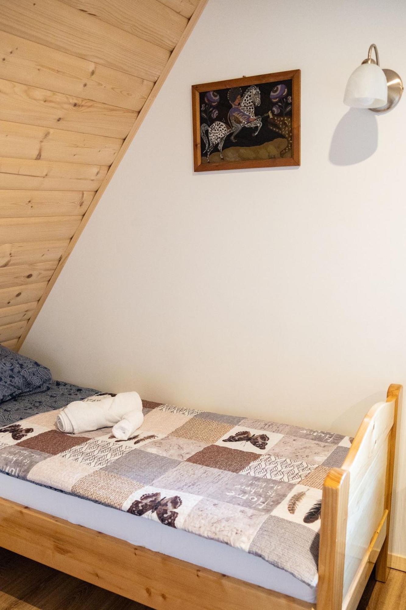 Apartment I Goscinne Wajdowka