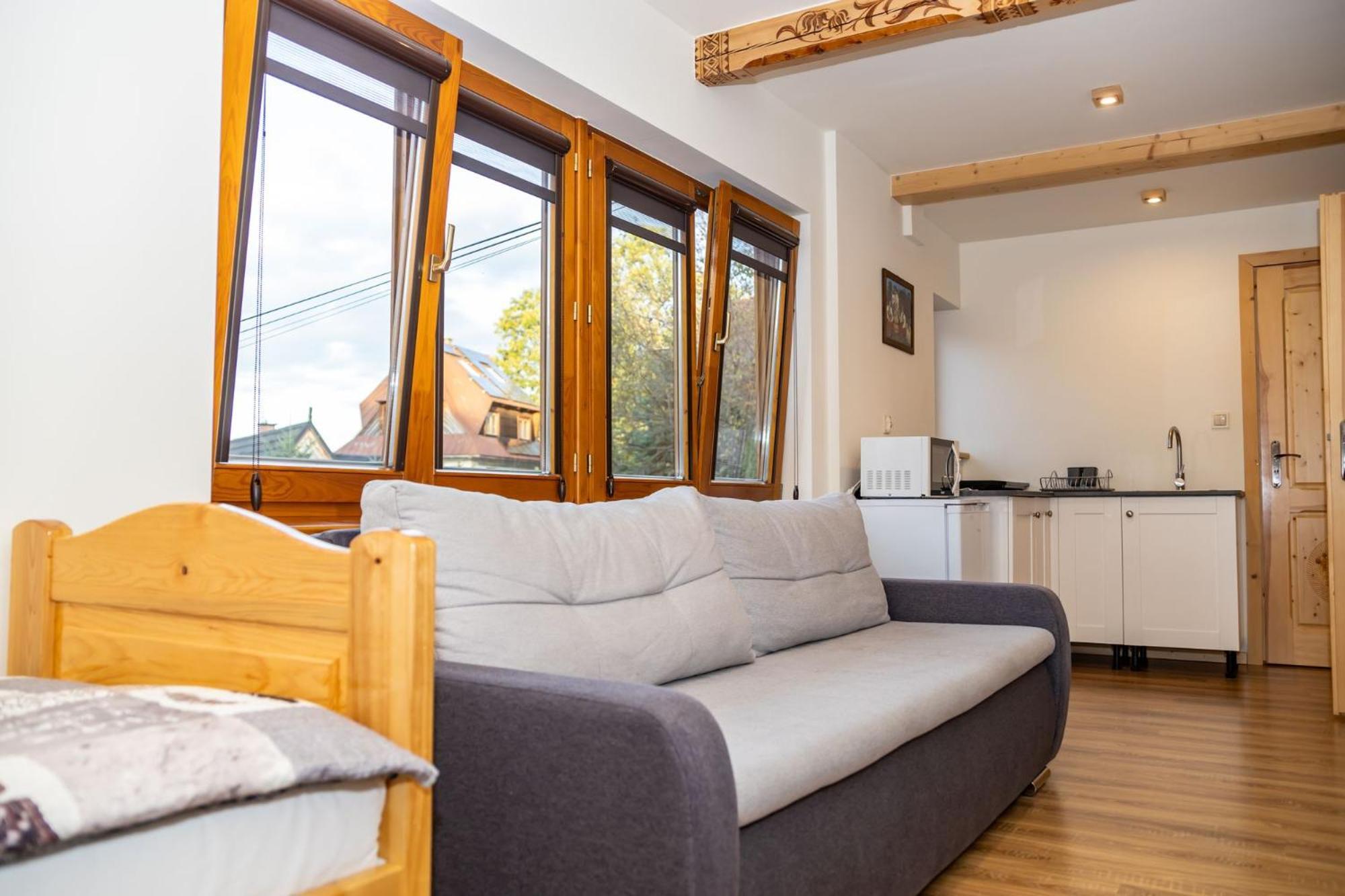 Apartment I Goscinne Wajdowka *