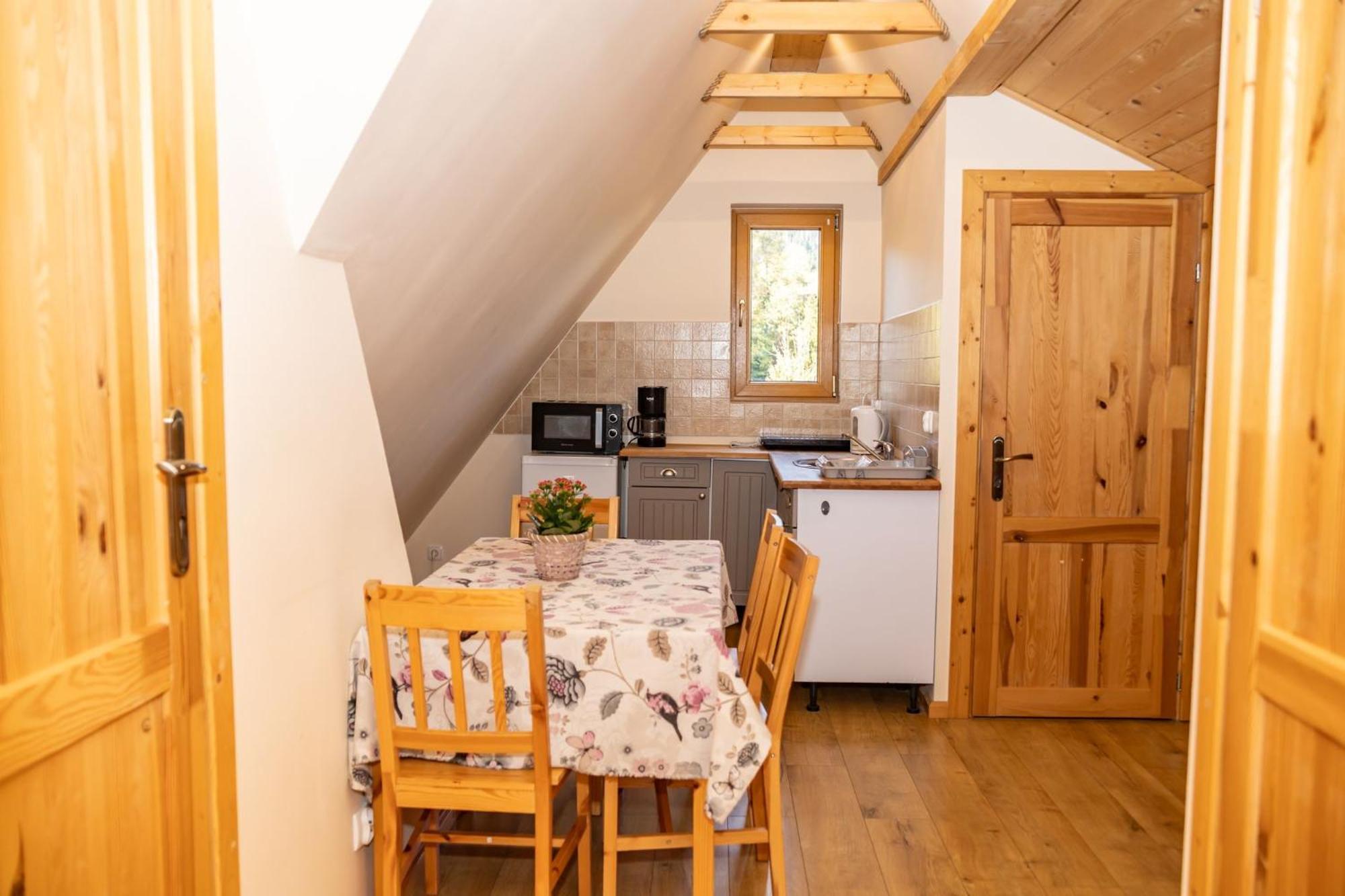 Apartment I Goscinne Wajdowka *
