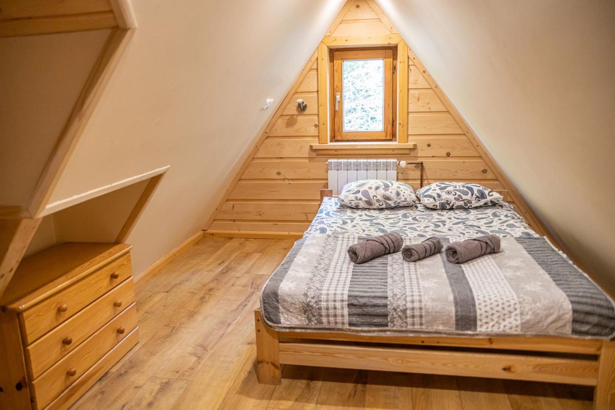 Apartment I Goscinne Wajdowka Zakopane