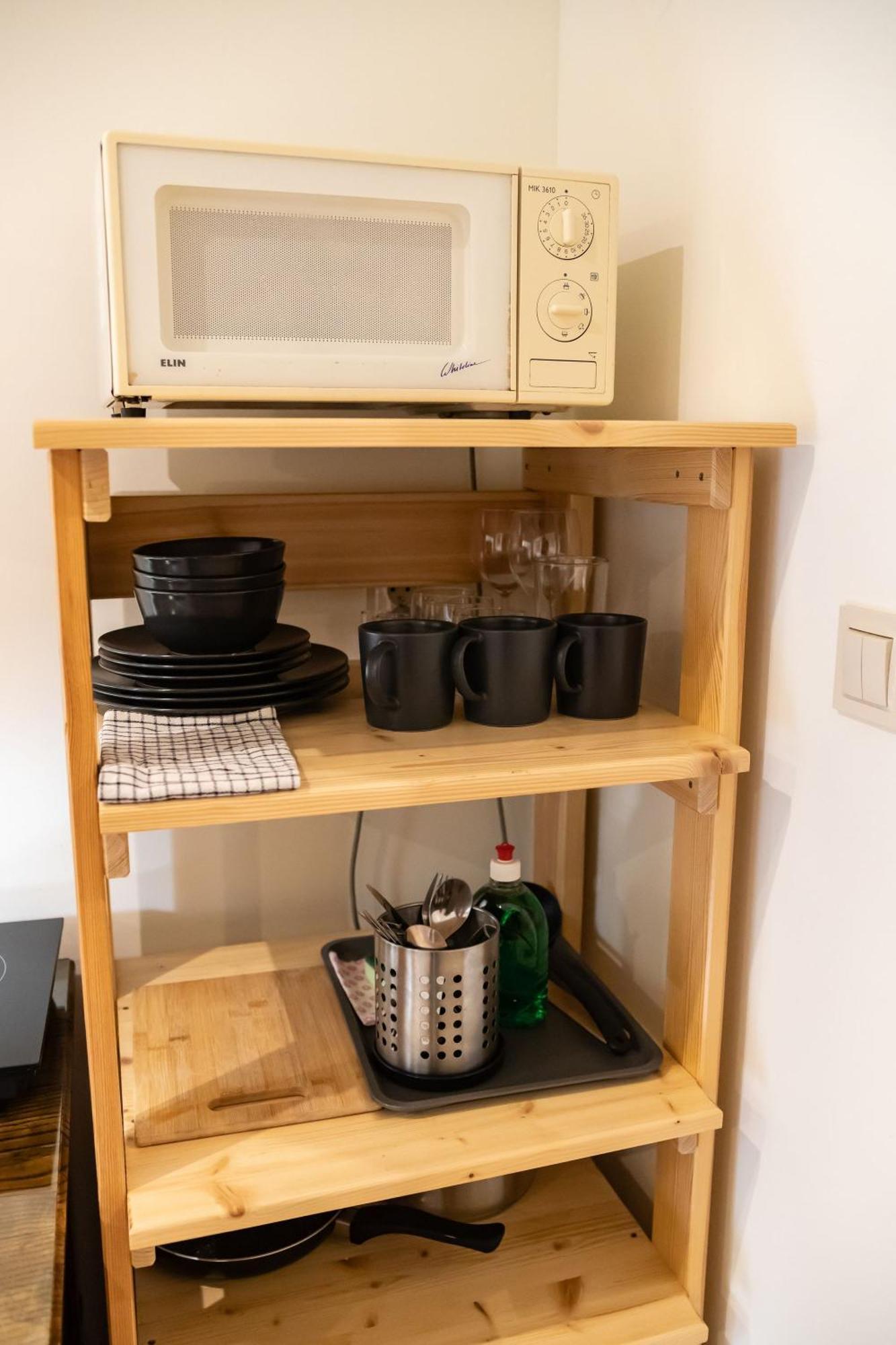 I Goscinne Wajdowka Apartment