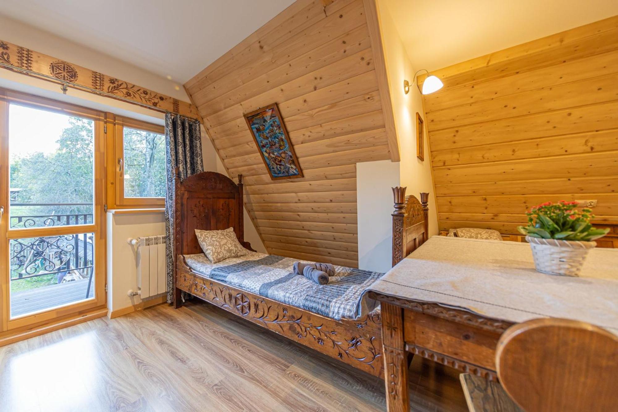 Leilighet I Goscinne Wajdowka